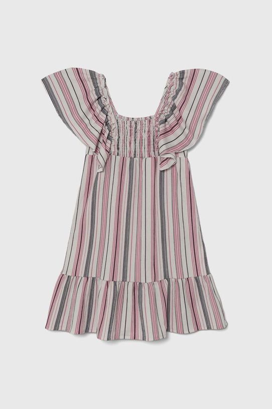 Pepe Jeans sukienka dziecięca REGINA PG951661 fioletowy SS24