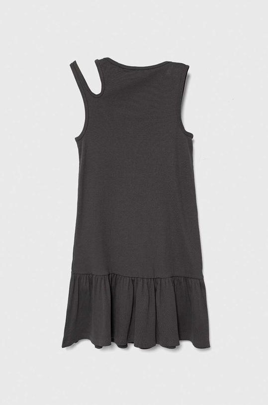 Pepe Jeans sukienka dziecięca ROMINA PG951662 szary SS24