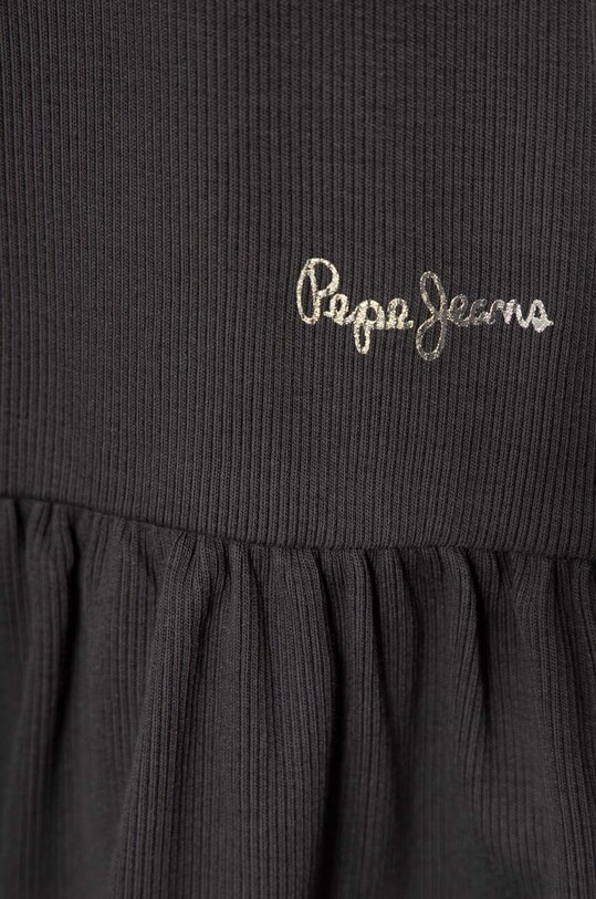Дівчинка Дитяча сукня Pepe Jeans ROMINA PG951662 сірий