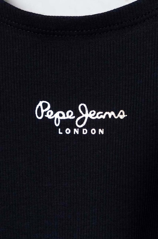Дівчинка Дитяча сукня Pepe Jeans OLYA PG951663 темно-синій