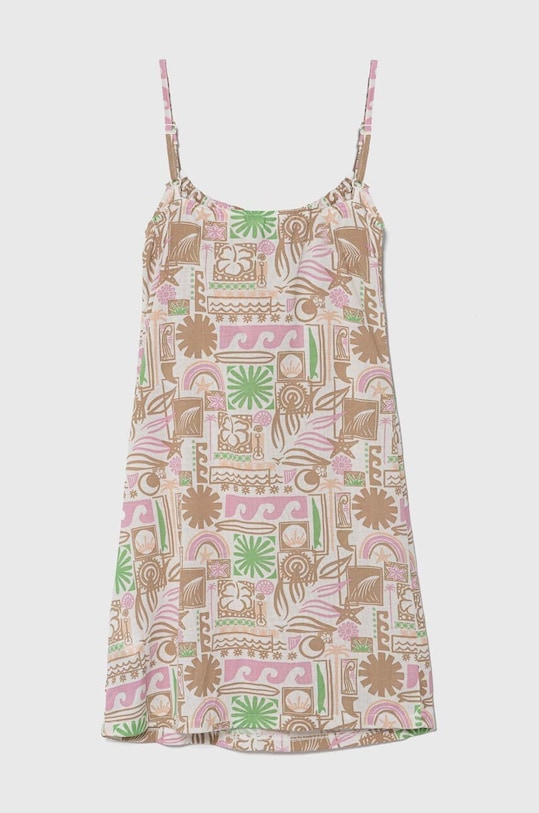 Детское платье Roxy PARTY ALL TIME ERGKD03251 бежевый SS24