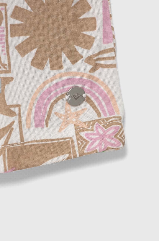 Девочка Детское платье Roxy PARTY ALL TIME ERGKD03251 бежевый