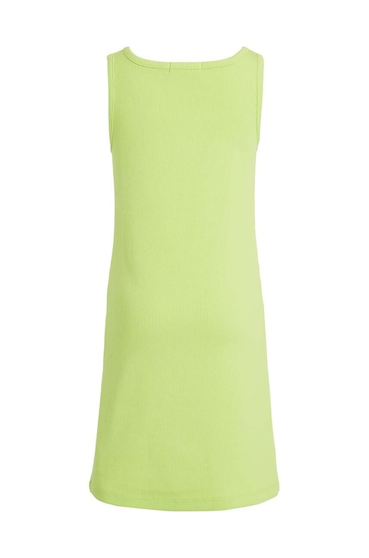 Calvin Klein Jeans rochie fete IG0IG02471.PPYH verde SS24