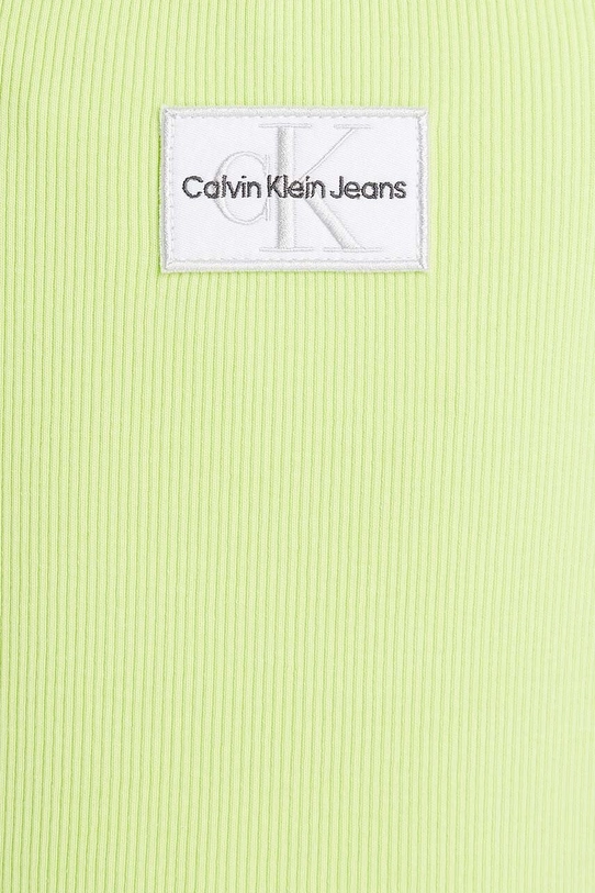 Fete Calvin Klein Jeans rochie fete IG0IG02471.PPYH verde