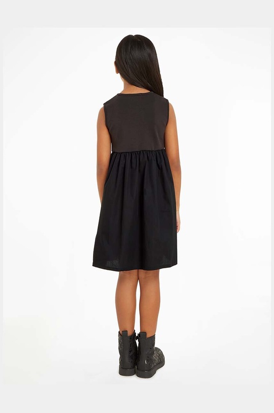 Παιδικό φόρεμα Calvin Klein Jeans IG0IG02479.104.116.PPYH