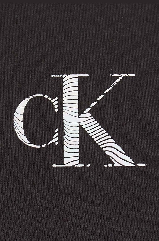 Παιδικό φόρεμα Calvin Klein Jeans μαύρο IG0IG02479.104.116.PPYH