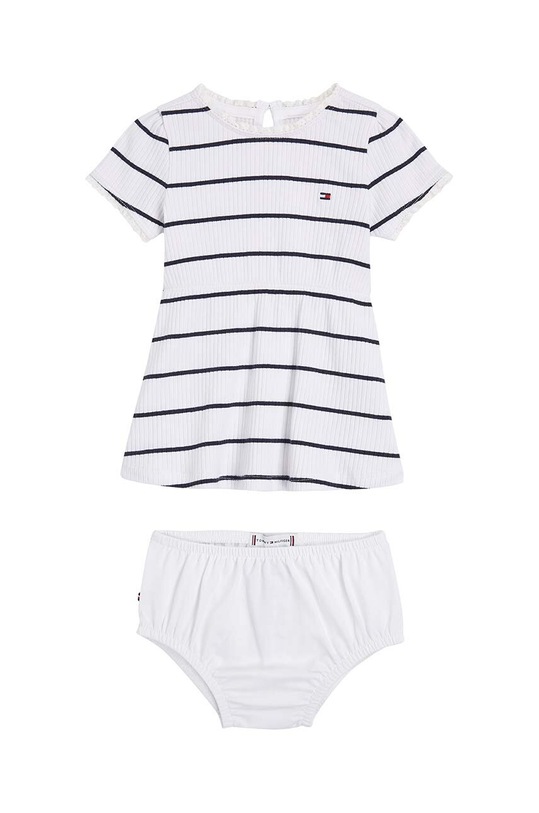 Tommy Hilfiger baba ruha rövid szürke KN0KN01800.PPYH
