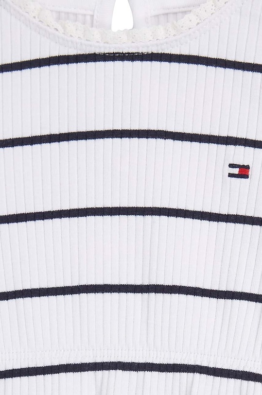 Lány Tommy Hilfiger baba ruha KN0KN01800.PPYH szürke
