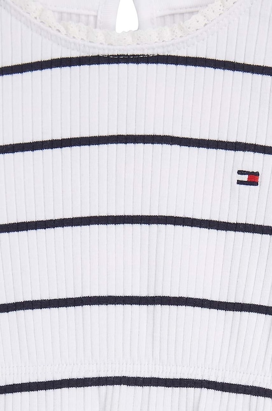 Момиче Бебешка рокля Tommy Hilfiger KN0KN01800.PPYH сив