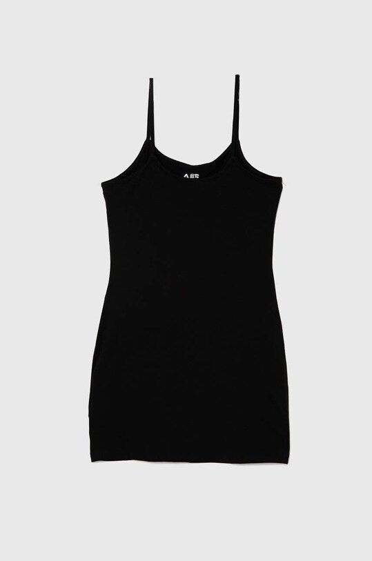 Fila rochie fete LANGENBORN FAT0481 negru SS24