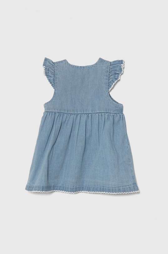 zippy rochie din bumbac pentru bebeluși 3105969501 albastru SS24