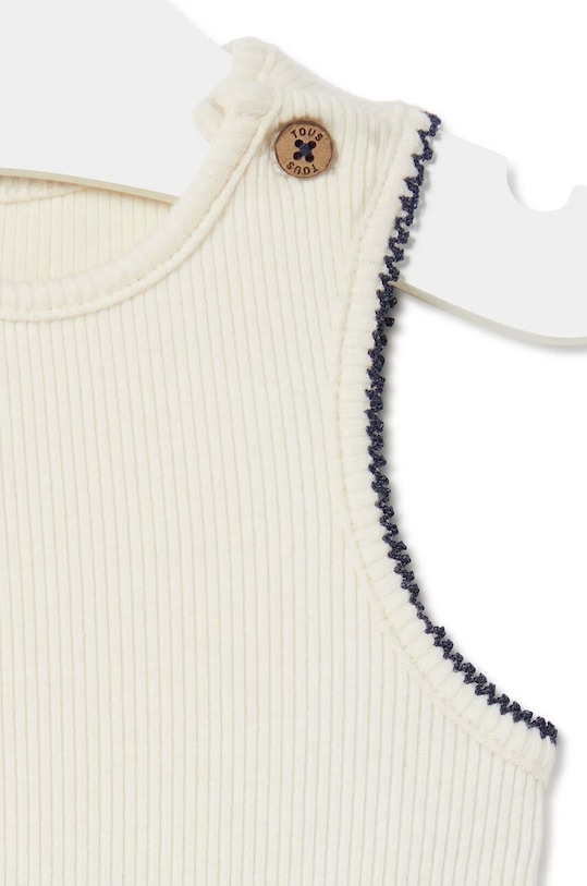 Дівчинка Сукня для немовлят Tous Boat.2001 бежевий