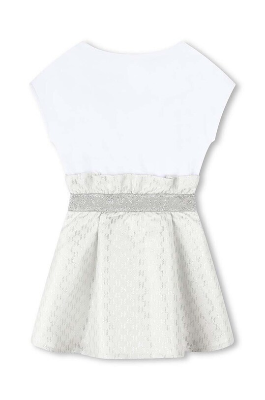 Девочка Детское платье Karl Lagerfeld Z30071.156.162 белый