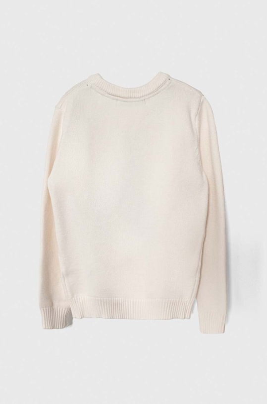 Детский свитер Guess L4RR07.Z2ZK2.PPYH бежевый SS24