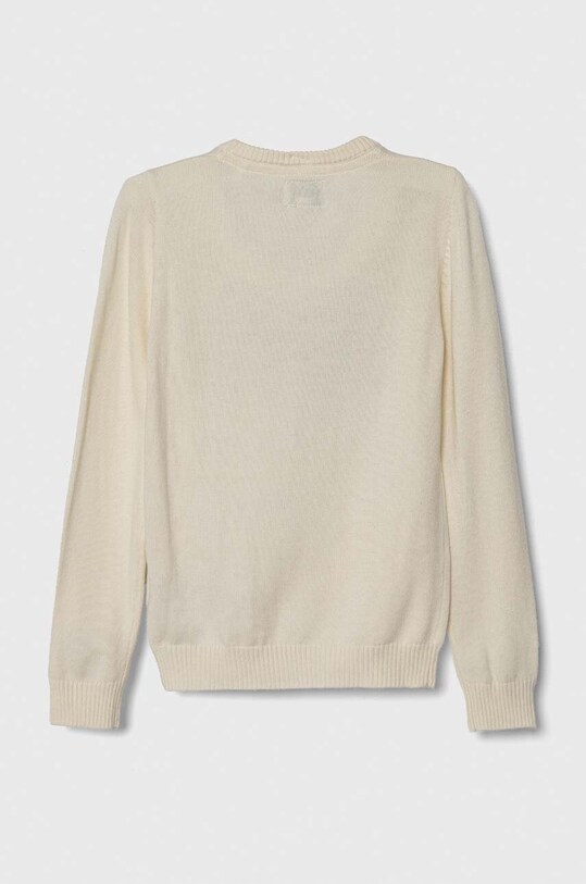 Дитячий светр Guess N4RR01.Z2BB0.PPYH бежевий SS24