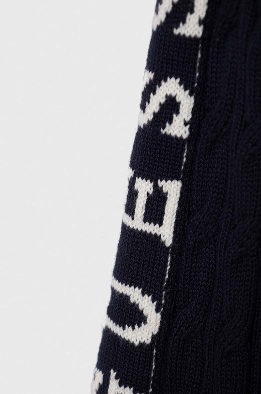 Dječaci Dječji kardigan Guess N4RR02.Z30W1.PPYH mornarsko plava