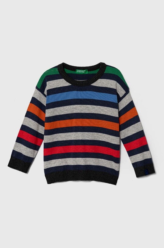 Детский свитер United Colors of Benetton остальные мультиколор 1036H1021.P.Seasonal