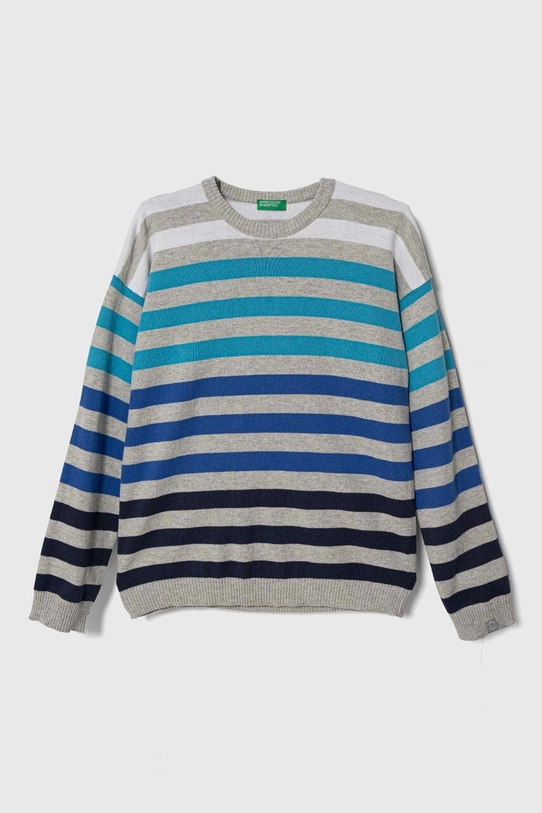 United Colors of Benetton pulover copii cu modele multicolor 1036Q106J.G.Seasonal