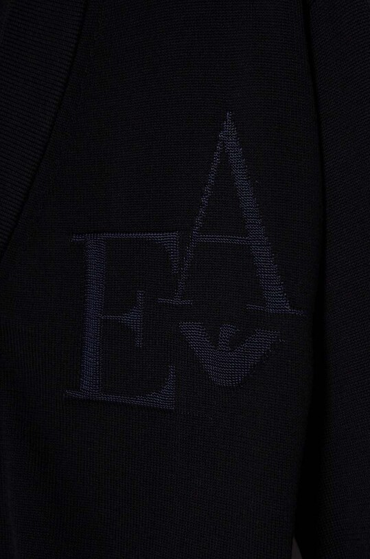 Хлопчик Дитячий кардиган Emporio Armani 3D4M52.4MHUZ темно-синій