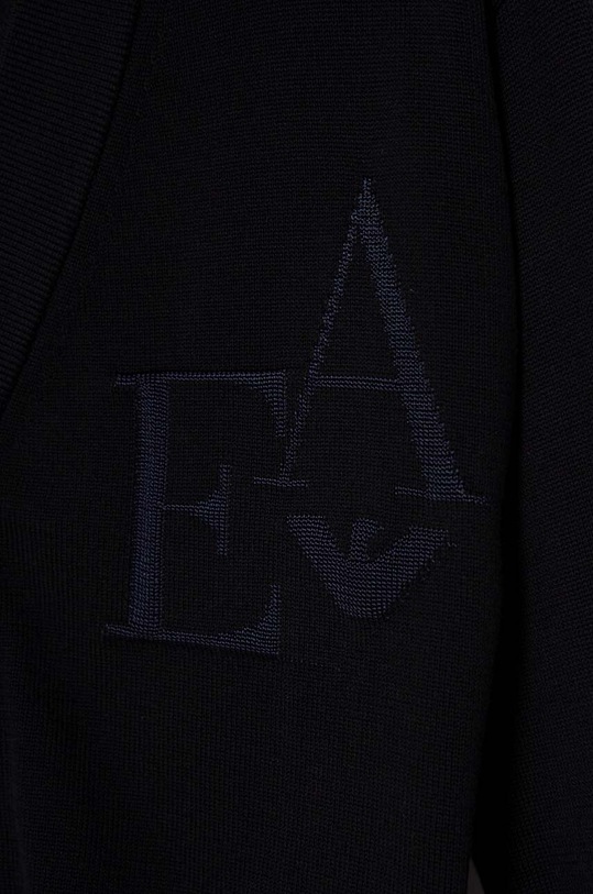 Мальчик Детский кардиган Emporio Armani 3D4M52.4MHUZ тёмно-синий