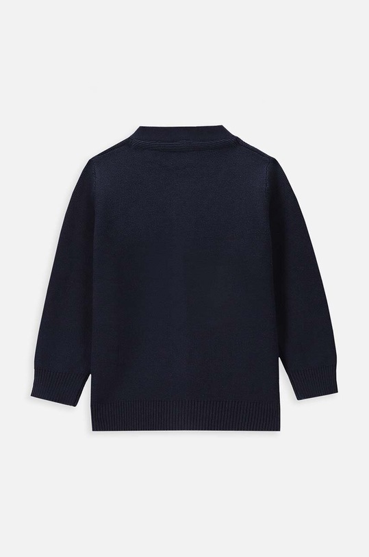 Αγορίστικα Παιδικό κάρδιγκαν Coccodrillo WC4172201EBB σκούρο μπλε