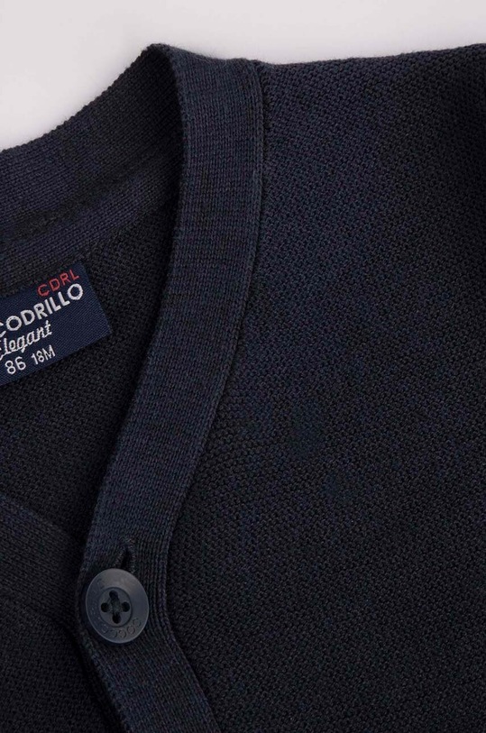 Παιδικό κάρδιγκαν Coccodrillo σκούρο μπλε WC4172201EBB