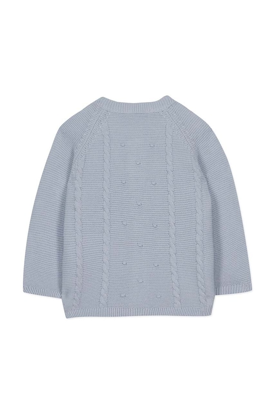 Băieți Tartine et Chocolat cardigan din bumbac pentru bebeluși TY18000.60.74 albastru