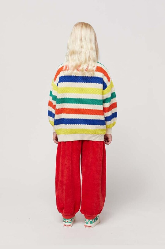 Bobo Choses sweter bawełniany dziecięcy 124AC135