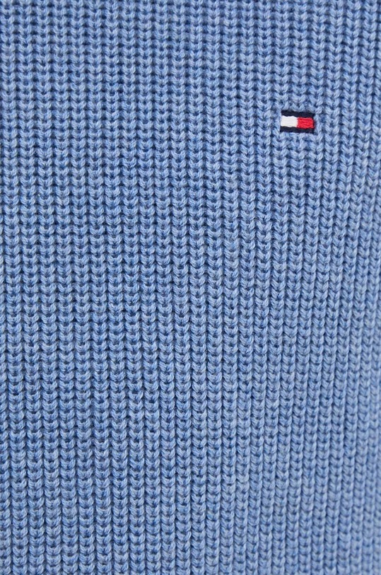 Bavlněný svetr Tommy Hilfiger WW0WW40751