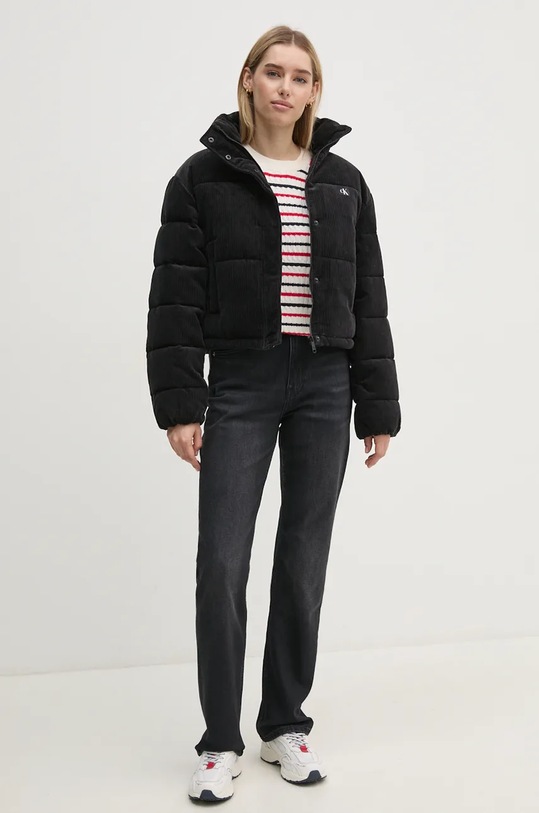 Bavlněný svetr Tommy Hilfiger WW0WW41142 bílá AW24