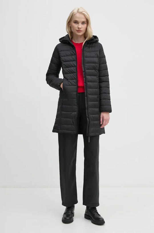 Хлопковый свитер Tommy Hilfiger WW0WW41142 красный AW24