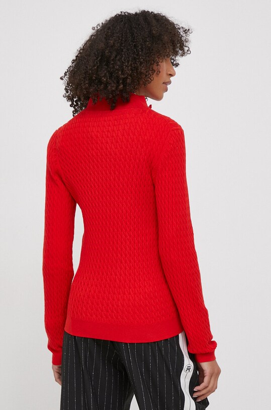 Одежда Джемпер Tommy Hilfiger WW0WW40739 красный
