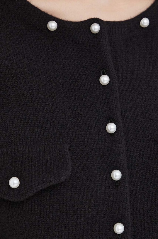 Gestuz cardigan din lână 10908603