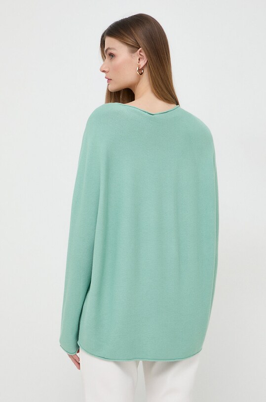 Oblečení Svetr Boss Orange 50502868 zelená