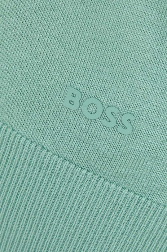 BOSS Orange sweter 50507163 zielony