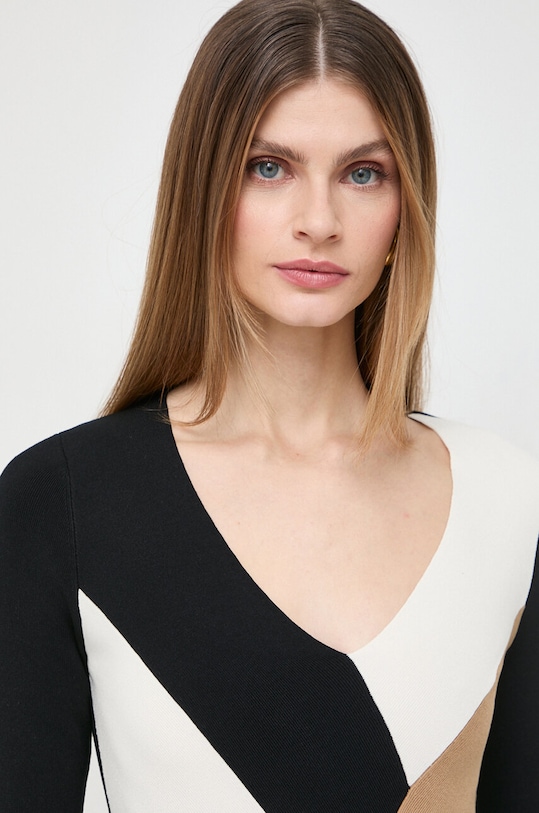 Πουλόβερ BOSS πολύχρωμο 50505680