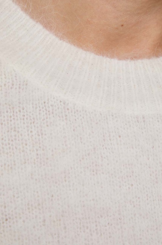 BOSS sweter wełniany 50505702