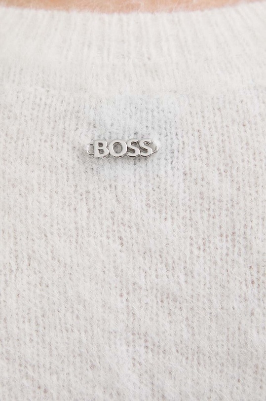 BOSS sweter wełniany 50505702