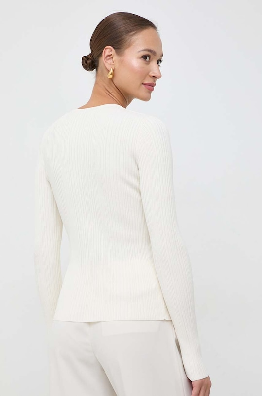 Oblečení Kardigan BOSS 50506743 béžová