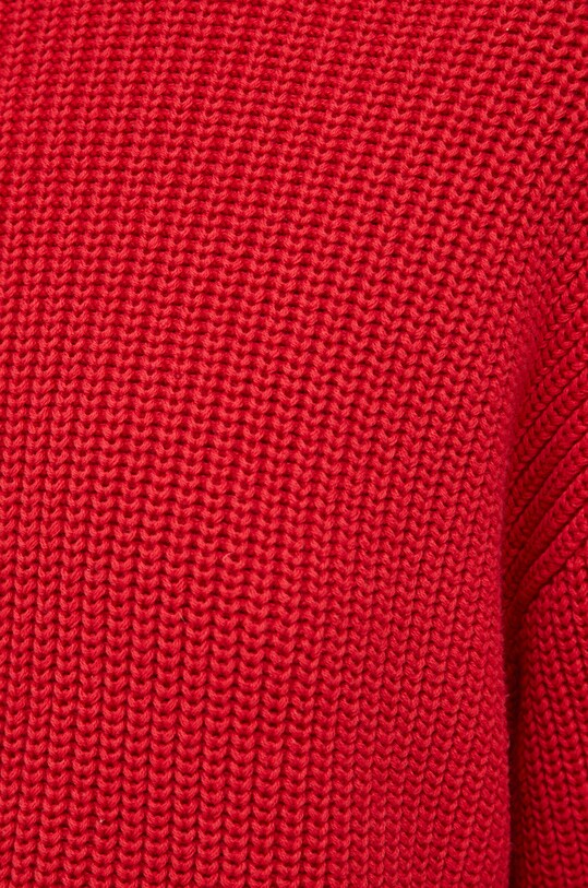 Marc O'Polo pulover de bumbac 400605960049 rosu