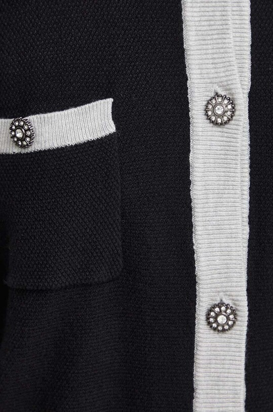 Bruuns Bazaar sweter BBW3688 czarny