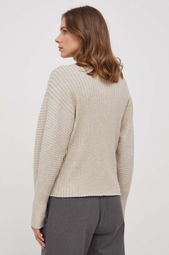 Odzież Dkny sweter P3KSAL67 beżowy