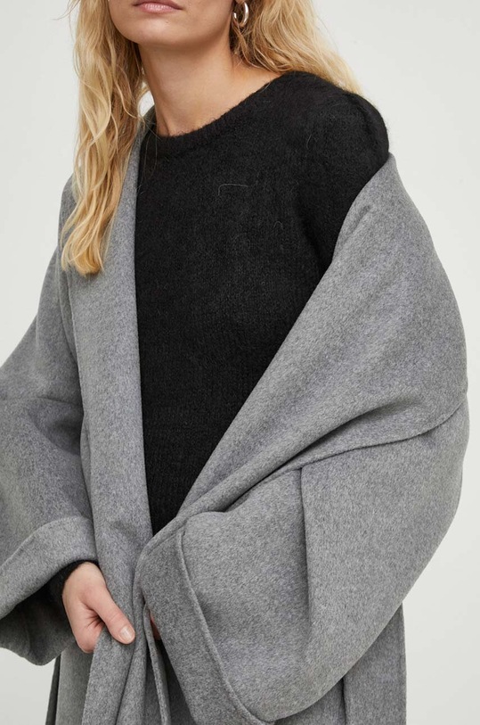 By Malene Birger palton de lana Q71360010