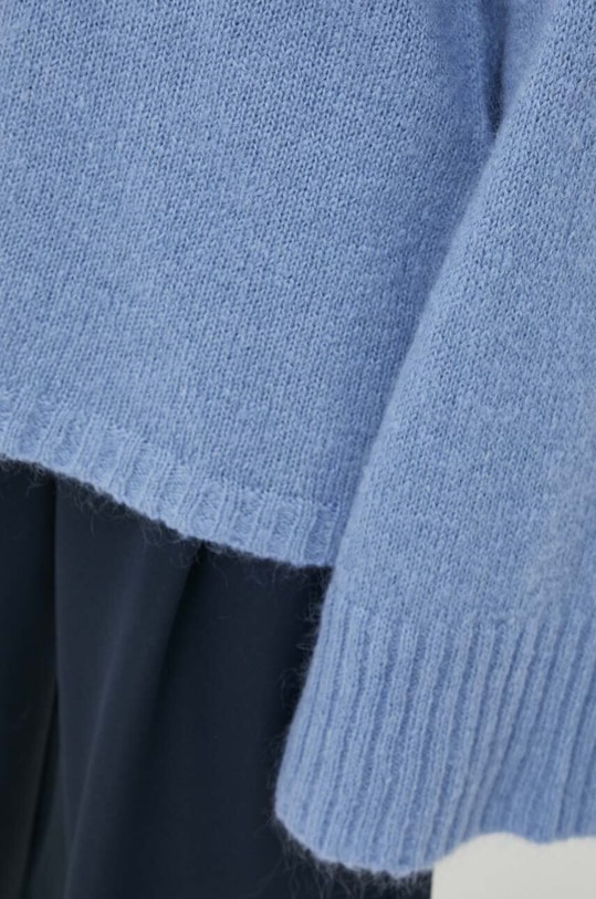 Vlněný svetr By Malene Birger Q71340024