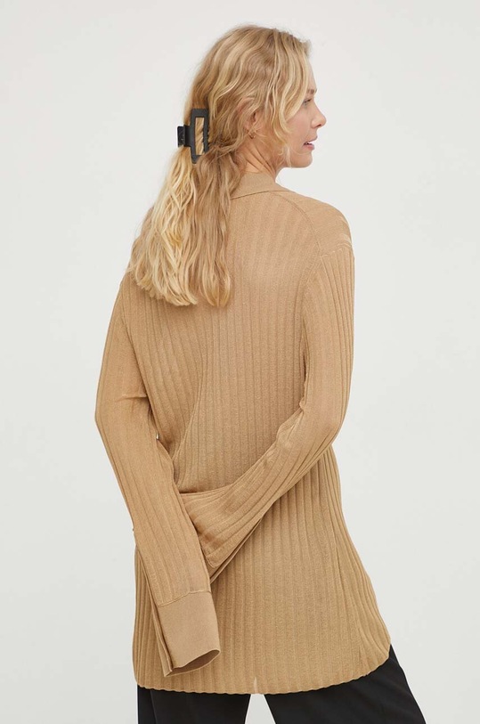 Îmbrăcăminte By Malene Birger pulover Q72075001 bej