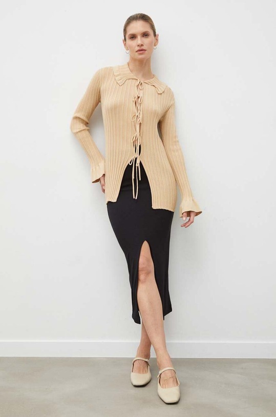 Jopica By Malene Birger Q72089001 bež SS24