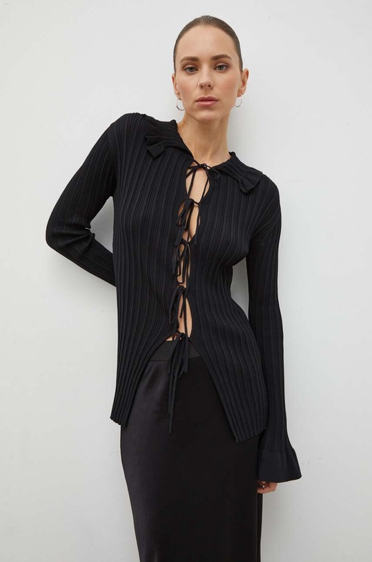 Jopica By Malene Birger Tanka črna Q72089001