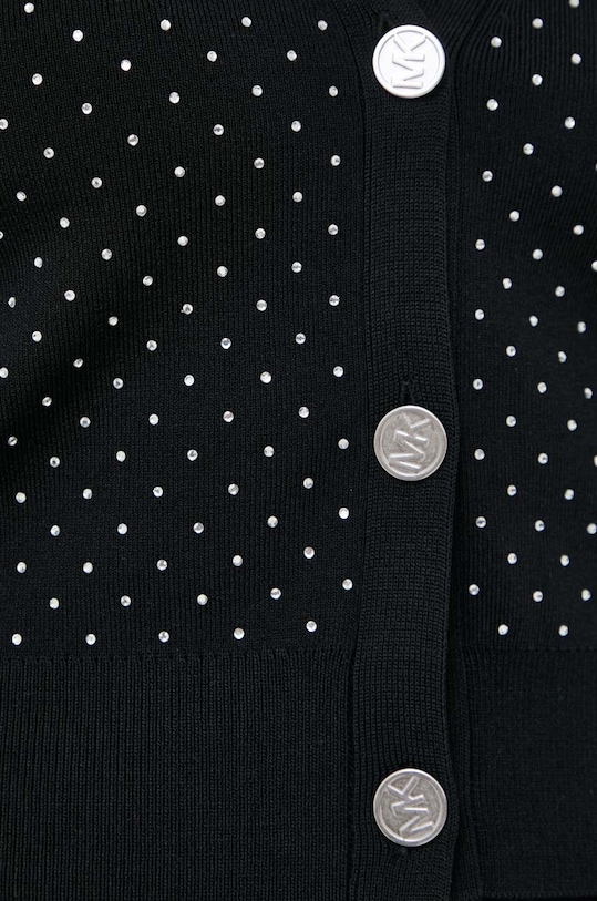 Джемпер MICHAEL Michael Kors MH360Q75ZV чёрный