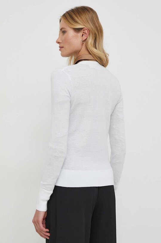 Oblečení Svetr Lauren Ralph Lauren 200831710 bílá