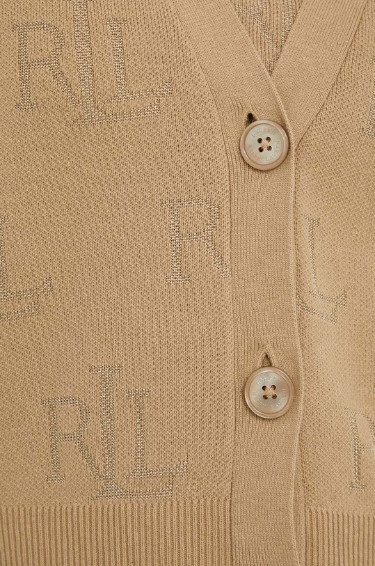 Lauren Ralph Lauren sweter 200925671 beżowy